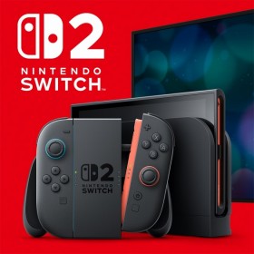 Nintendo Switch 2 Announced! Successor to the Switch Launching in 2025